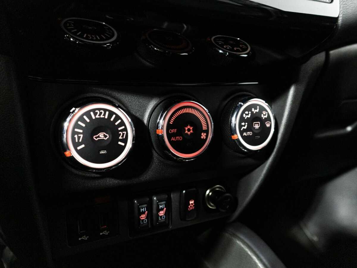 Митсубиши АС-Икс б/у, 2018, Вариатор. Фото: #14