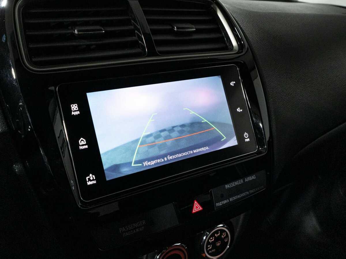 Митсубиши АС-Икс б/у, 2018, Вариатор. Фото: #15