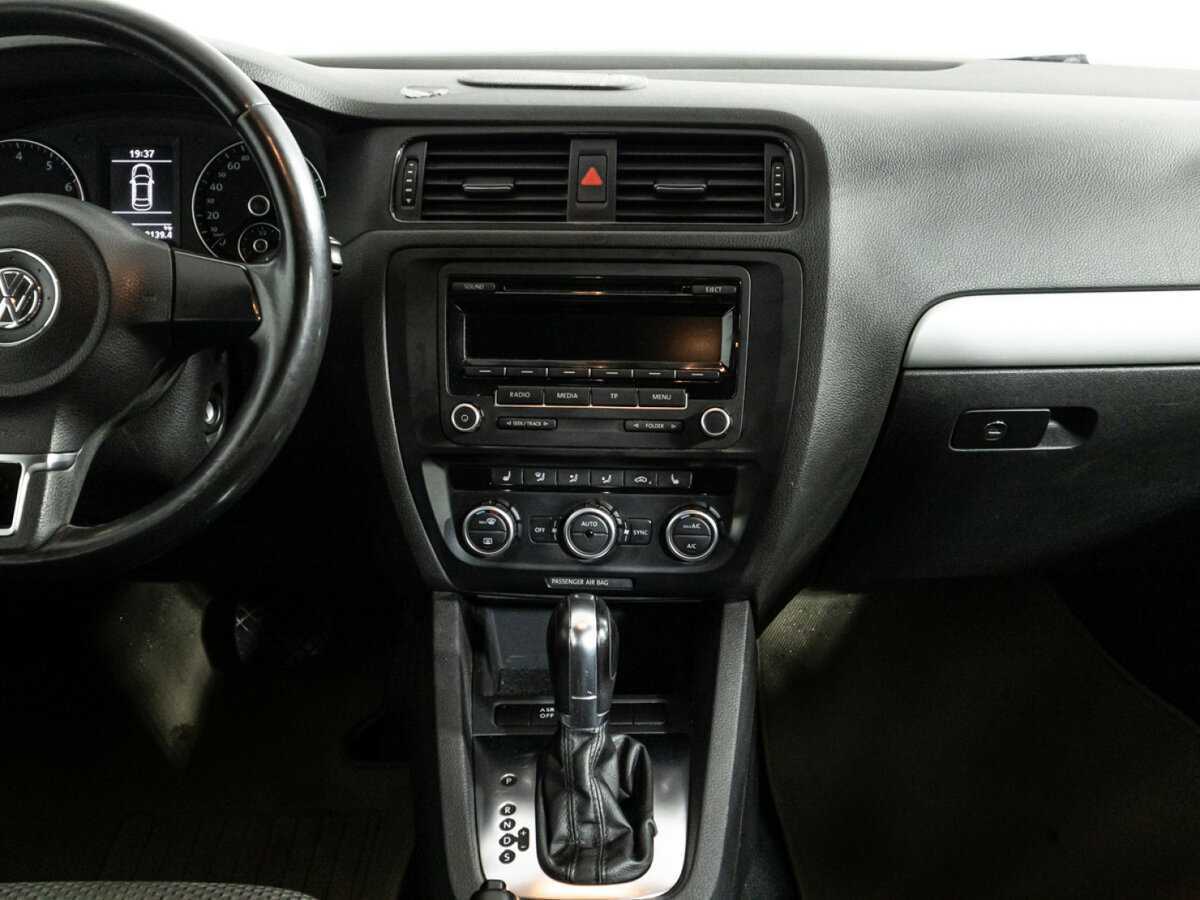 Фольксваген Джетта б/у, 2012, Автоматическая. Фото: #13