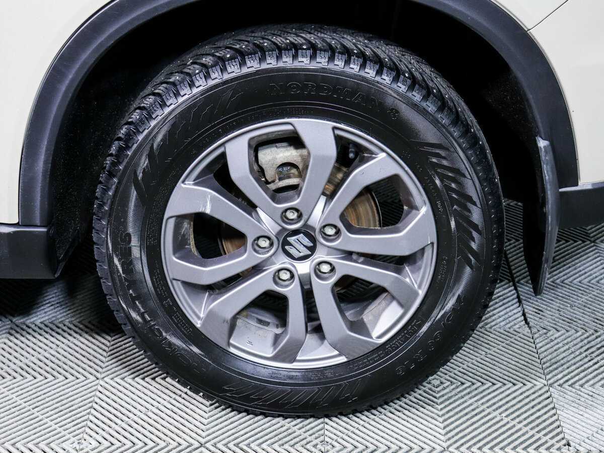 Сузуки Витара б/у, 2020, Автоматическая. Фото: #11