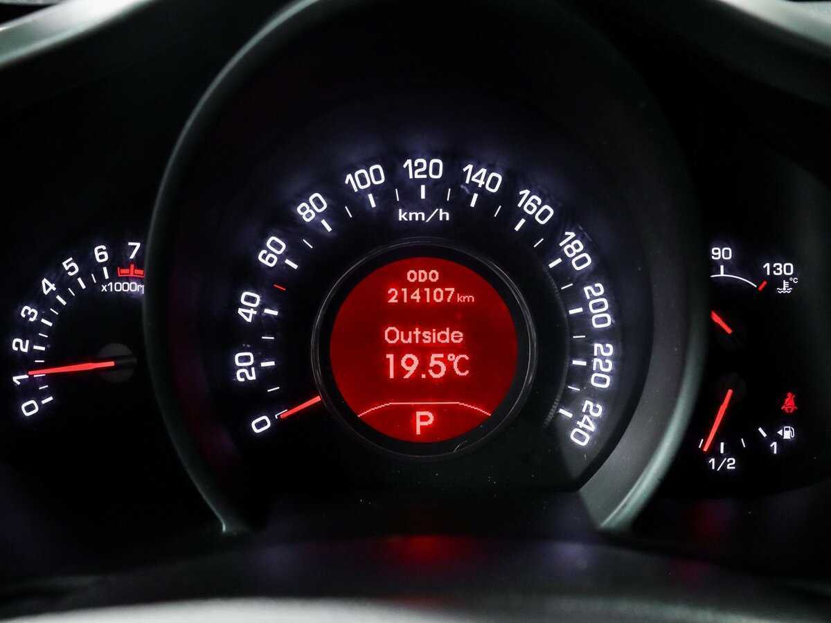 Киа Спортейдж б/у, 2012, Автоматическая. Фото: #7