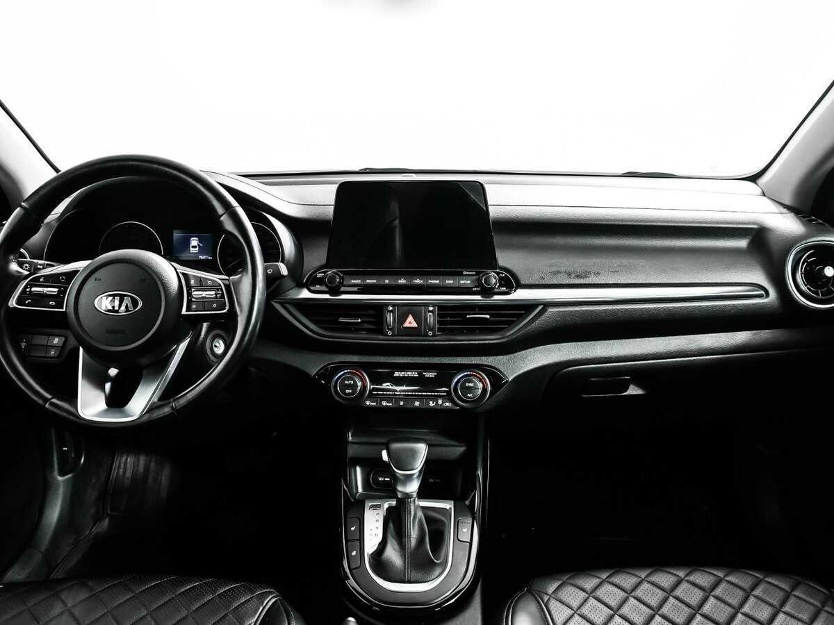 Киа Церато б/у, 2021, Автоматическая. Фото: #10