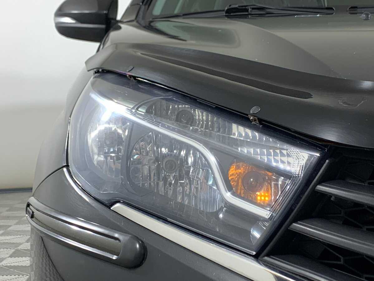 Лада (ВАЗ) Веста б/у, 2018, Механическая. Фото: #9