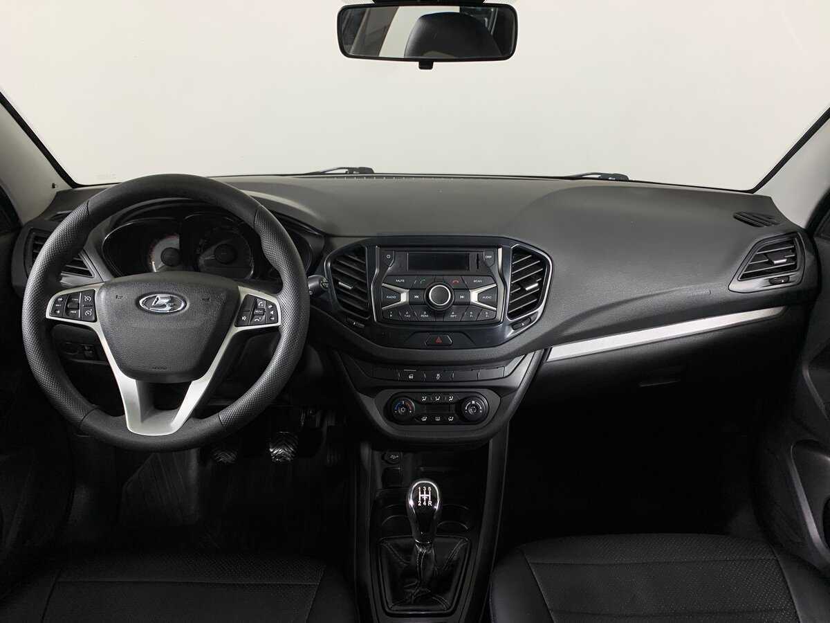 Лада (ВАЗ) Веста б/у, 2018, Механическая. Фото: #12