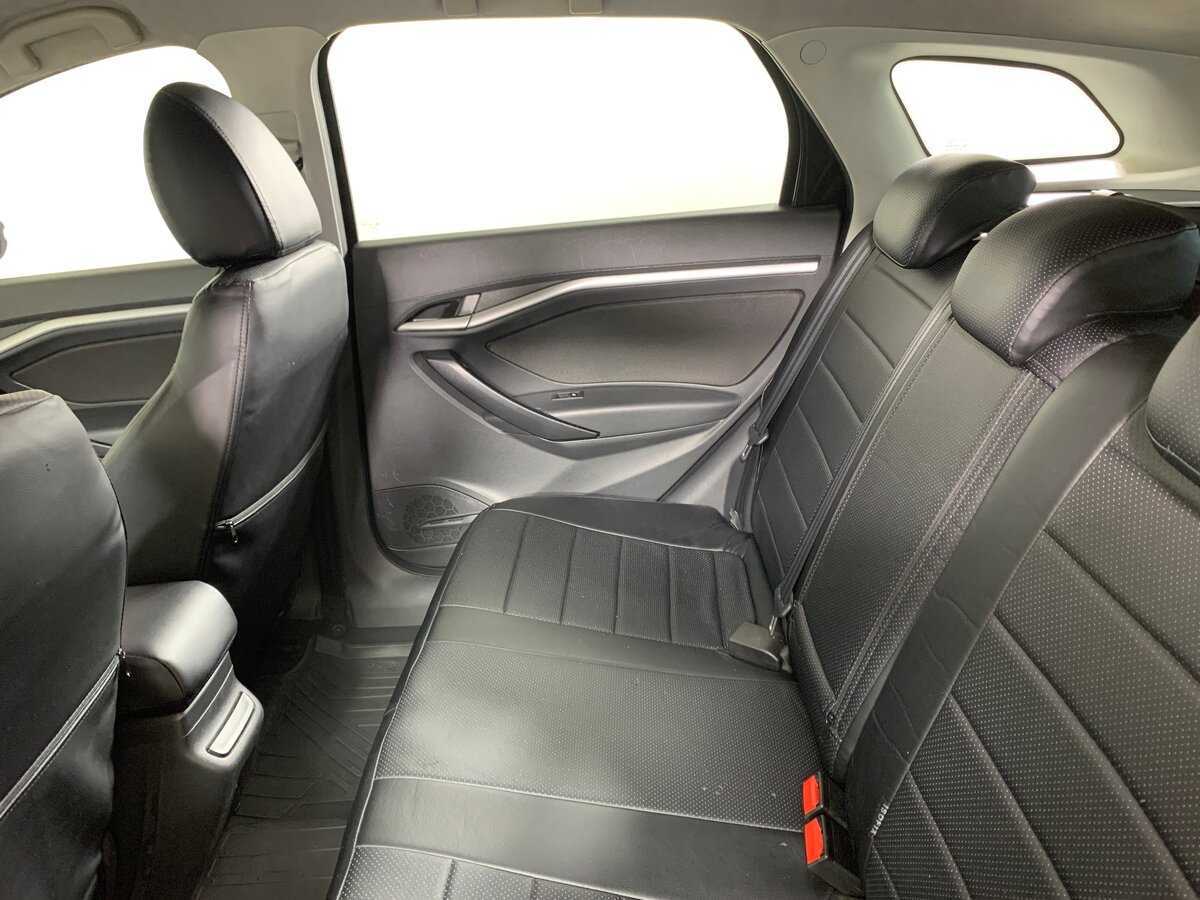 Лада (ВАЗ) Веста б/у, 2018, Механическая. Фото: #18