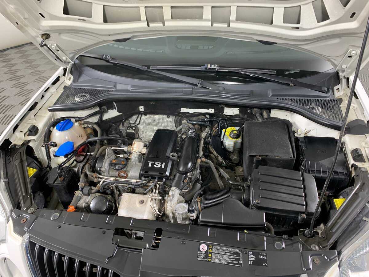 Шкода Йети б/у, 2012, Роботизированная. Фото: #10