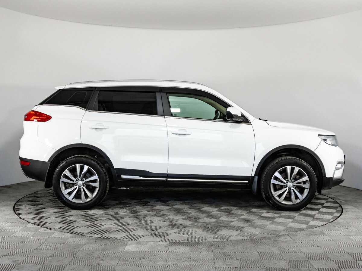 Джили Атлас б/у, 2020, Автоматическая. Фото: #3