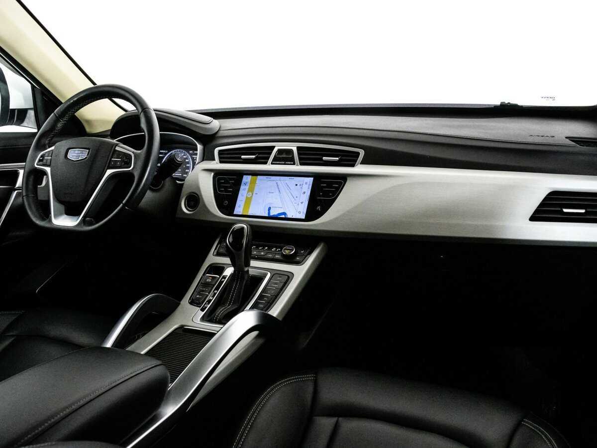 Джили Атлас б/у, 2020, Автоматическая. Фото: #8