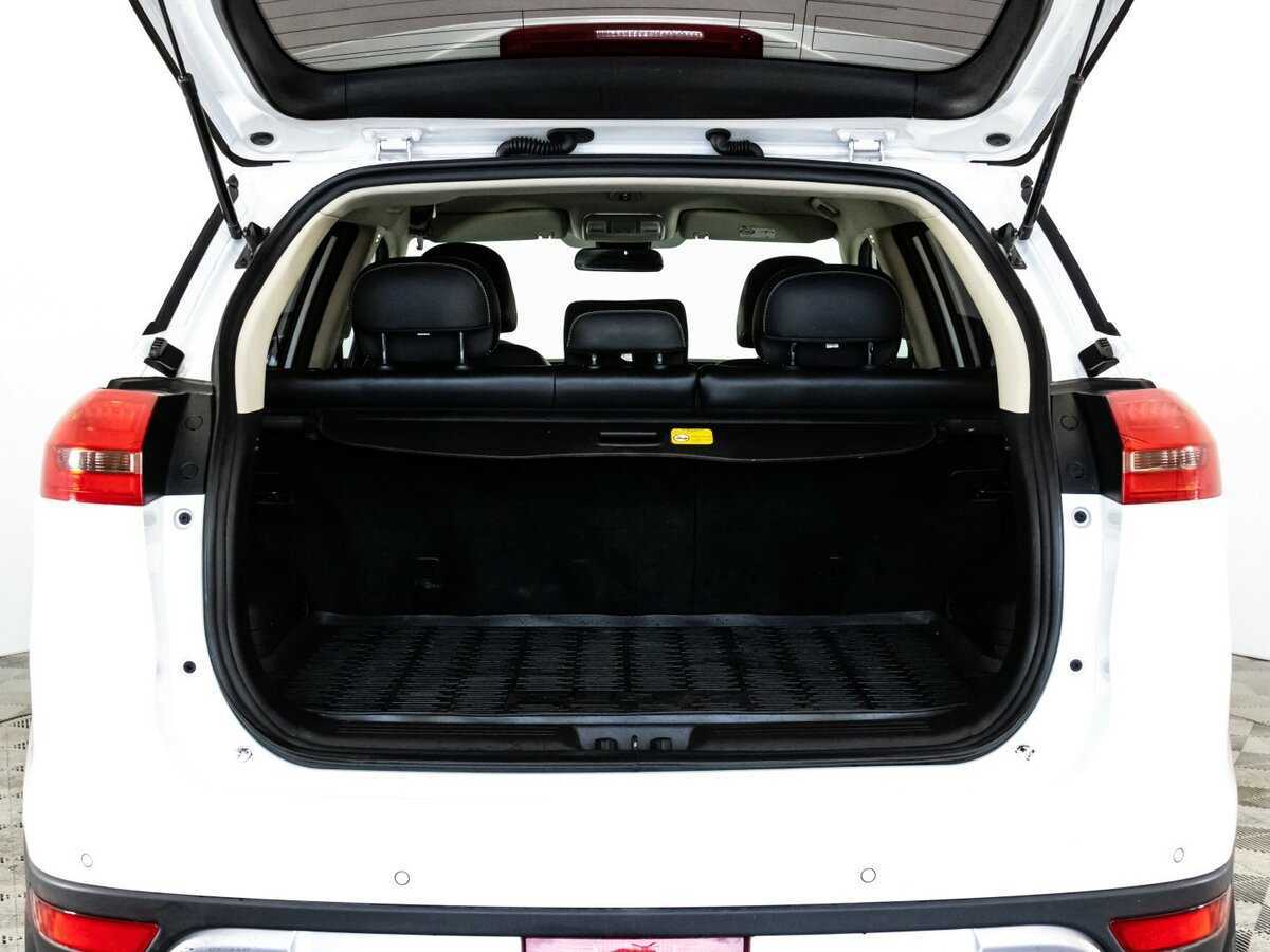 Джили Атлас б/у, 2020, Автоматическая. Фото: #21