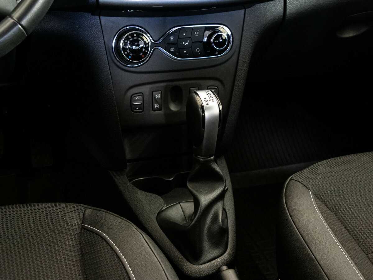 Рено Сандеро б/у, 2021, Вариатор. Фото: #9