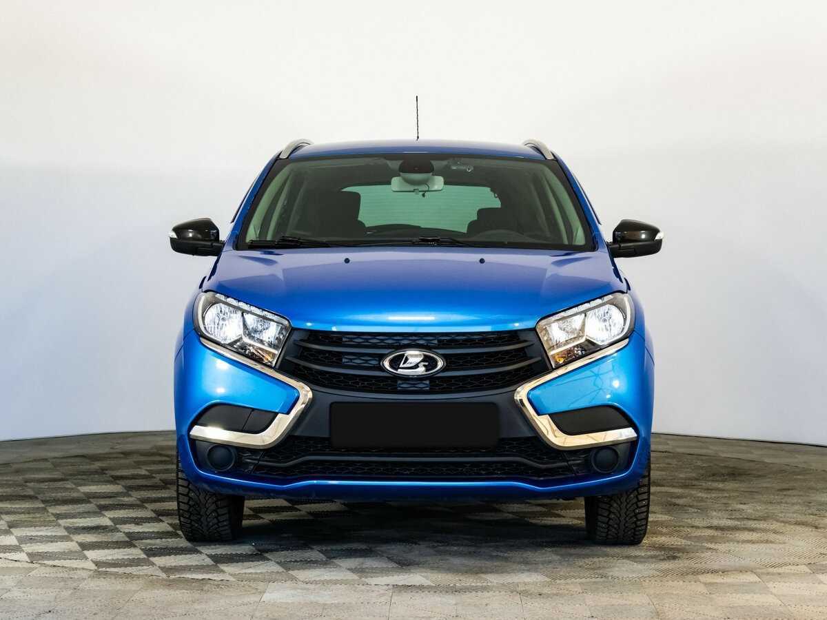 Лада (ВАЗ) ИКСРЭЙ б/у, 2021, Механическая. Фото: #1