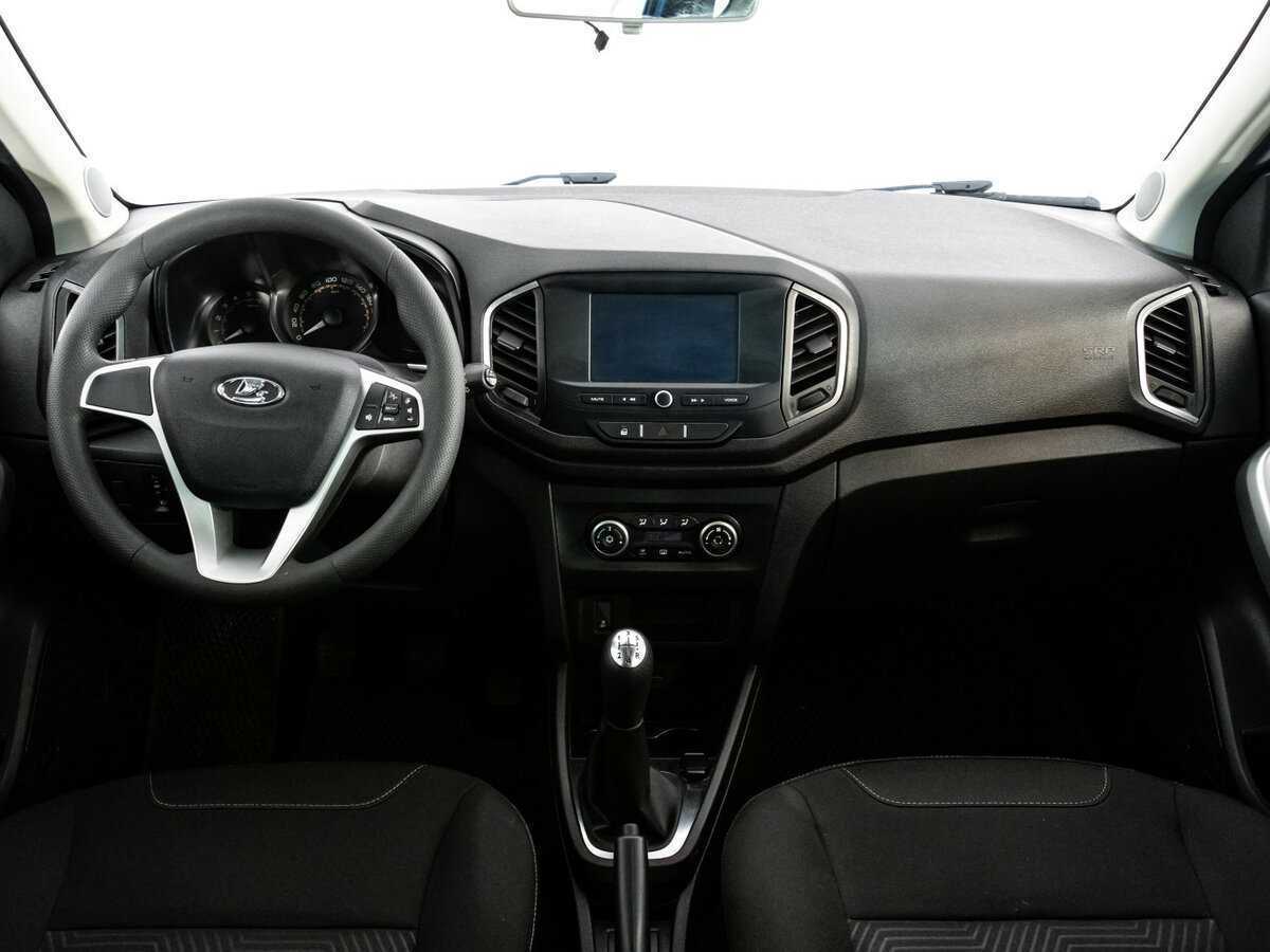 Лада (ВАЗ) ИКСРЭЙ б/у, 2021, Механическая. Фото: #9