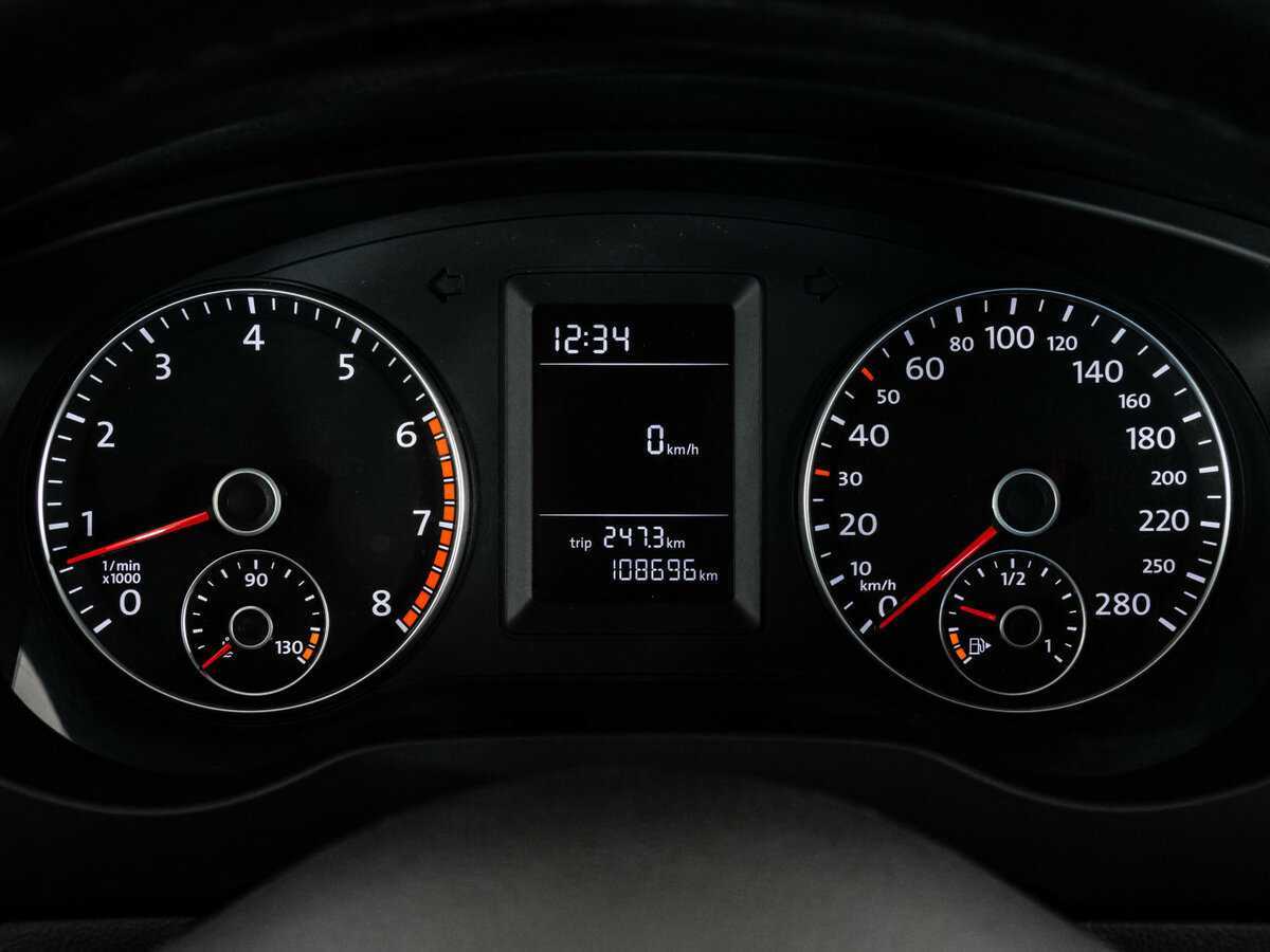 Фольксваген Джетта б/у, 2013, Механическая. Фото: #15