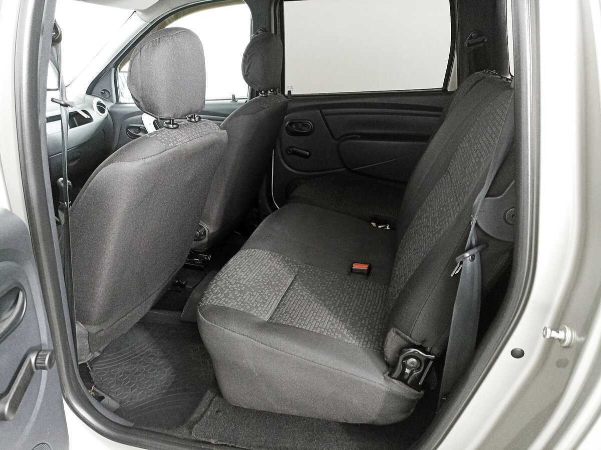 Лада (ВАЗ) Ларгус б/у, 2021, Механическая. Фото: #11