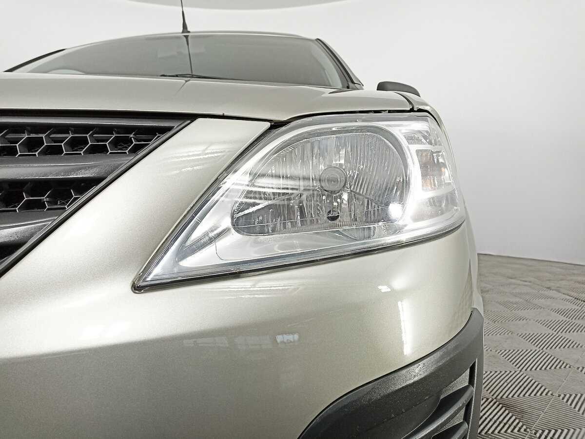 Лада (ВАЗ) Ларгус б/у, 2021, Механическая. Фото: #16