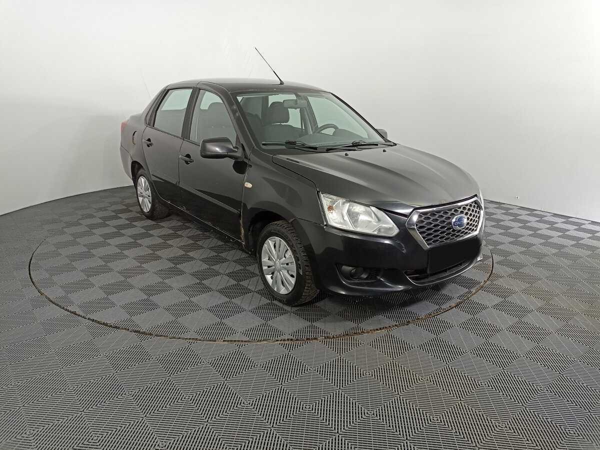 Датсун он-ДО б/у, 2014, Механическая. Фото: #2