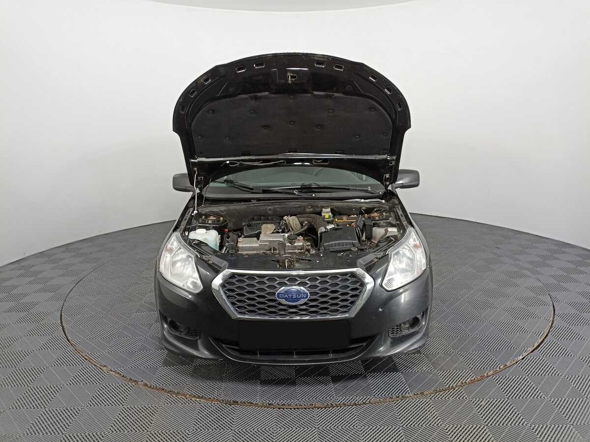 Датсун он-ДО б/у, 2014, Механическая. Фото: #8
