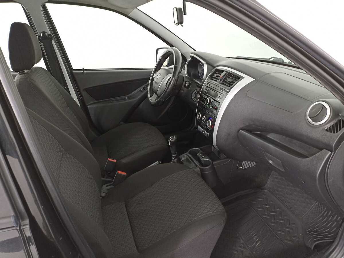 Датсун он-ДО б/у, 2014, Механическая. Фото: #9