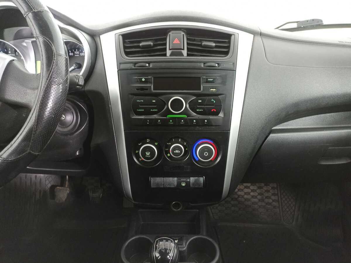 Датсун он-ДО б/у, 2014, Механическая. Фото: #13