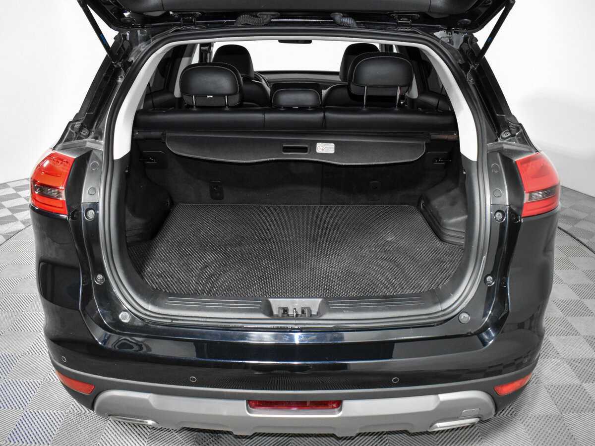 Джили Атлас б/у, 2021, Автоматическая. Фото: #21