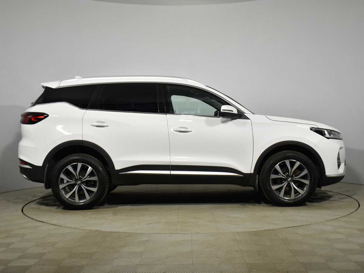 Чери Тигго 7 Про б/у, 2021, Вариатор. Фото: #3