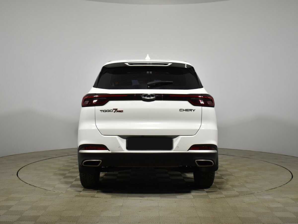 Чери Тигго 7 Про б/у, 2021, Вариатор. Фото: #5