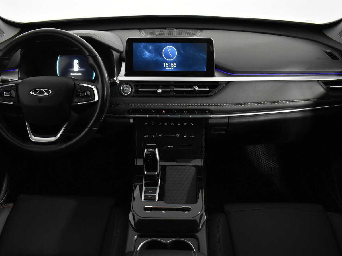 Чери Тигго 7 Про б/у, 2021, Вариатор. Фото: #10