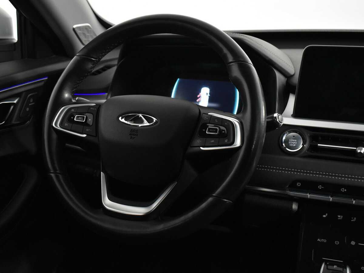 Чери Тигго 7 Про б/у, 2021, Вариатор. Фото: #12