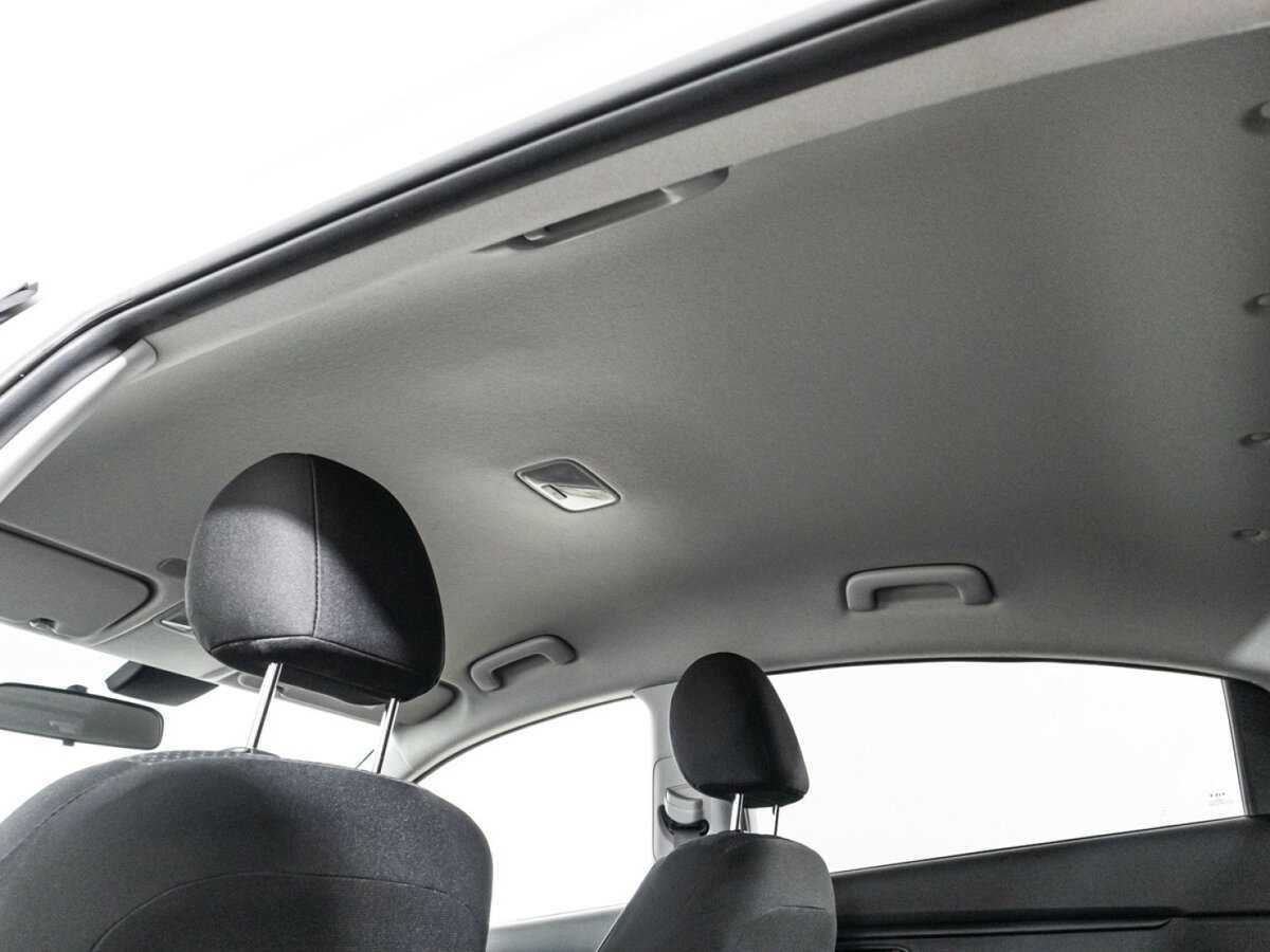 Киа Рио б/у, 2021, Автоматическая. Фото: #25