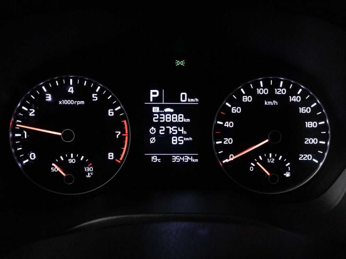 Киа Рио б/у, 2021, Автоматическая. Фото: #12