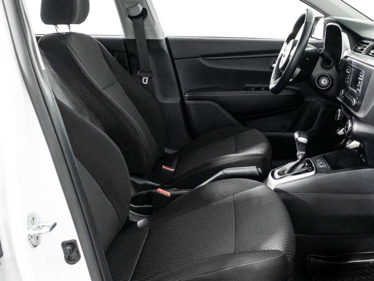 Киа Рио б/у, 2021, Автоматическая. Фото: #16