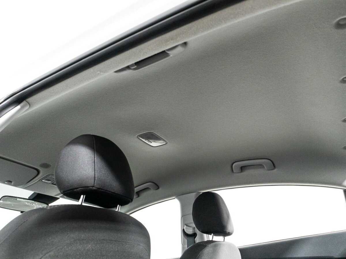 Киа Рио б/у, 2021, Автоматическая. Фото: #25