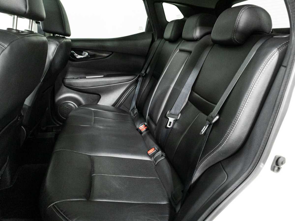 Ниссан Кашкай б/у, 2014, Вариатор. Фото: #9