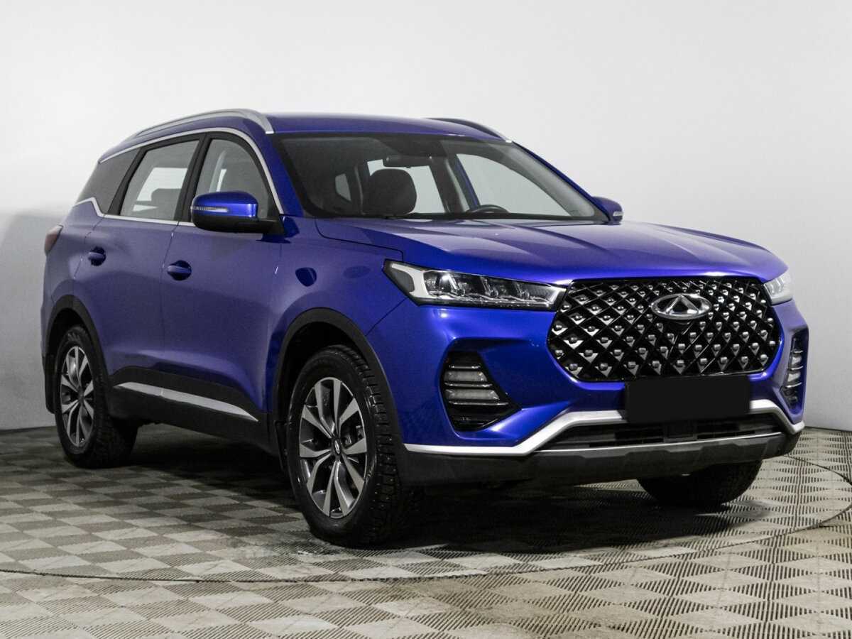 Чери Тигго 7 Про б/у, 2022, Вариатор. Фото: #2