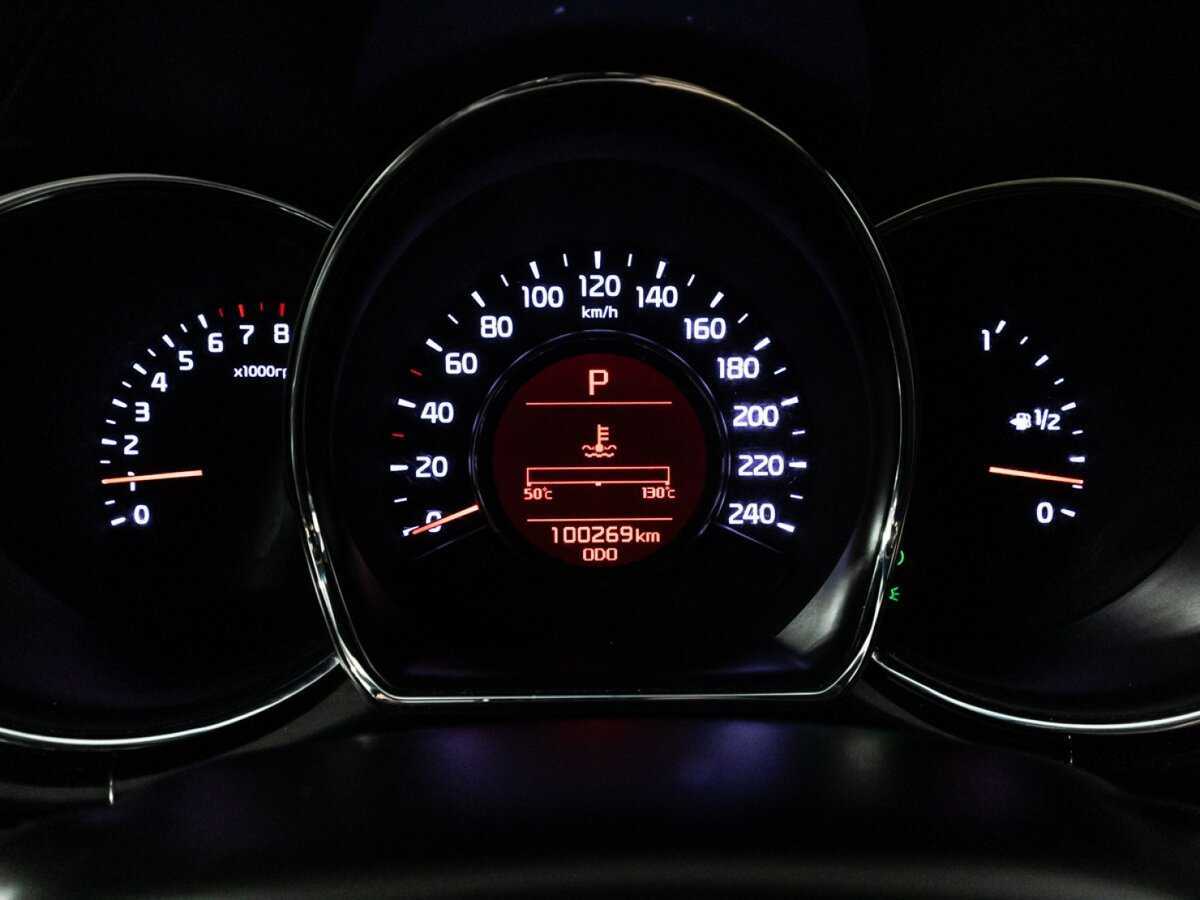 Киа Сид б/у, 2018, Роботизированная. Фото: #11