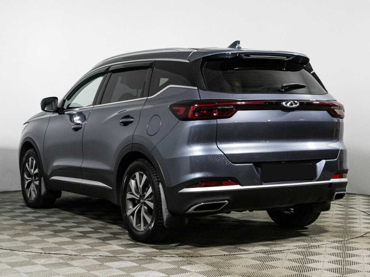 Чери Тигго 7 Про б/у, 2020, Вариатор. Фото: #6