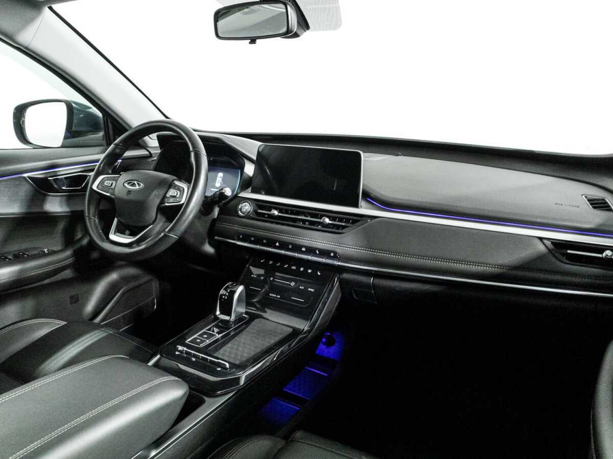 Чери Тигго 7 Про б/у, 2020, Вариатор. Фото: #7