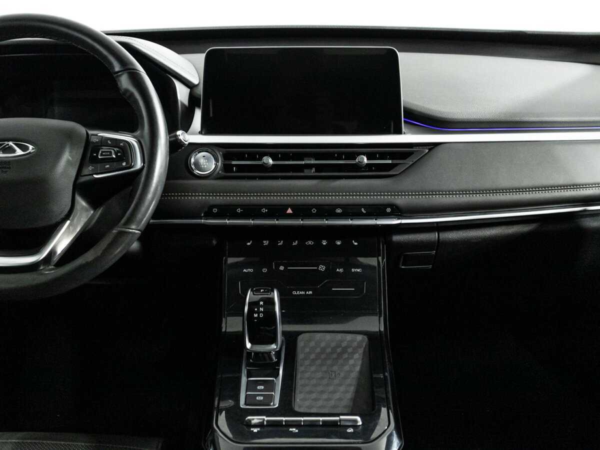 Чери Тигго 7 Про б/у, 2020, Вариатор. Фото: #12