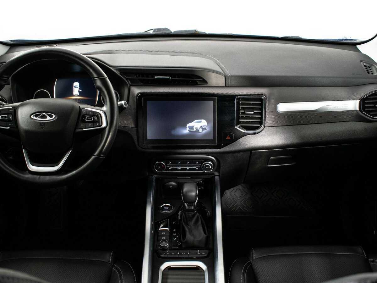 Чери Тигго 4 б/у, 2020, Роботизированная. Фото: #10