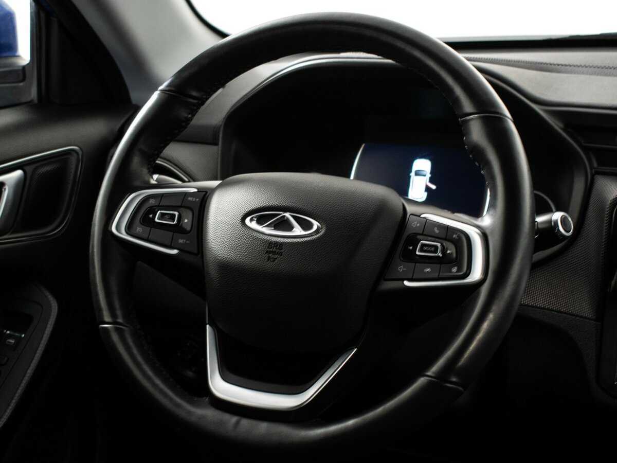 Чери Тигго 4 б/у, 2020, Роботизированная. Фото: #13