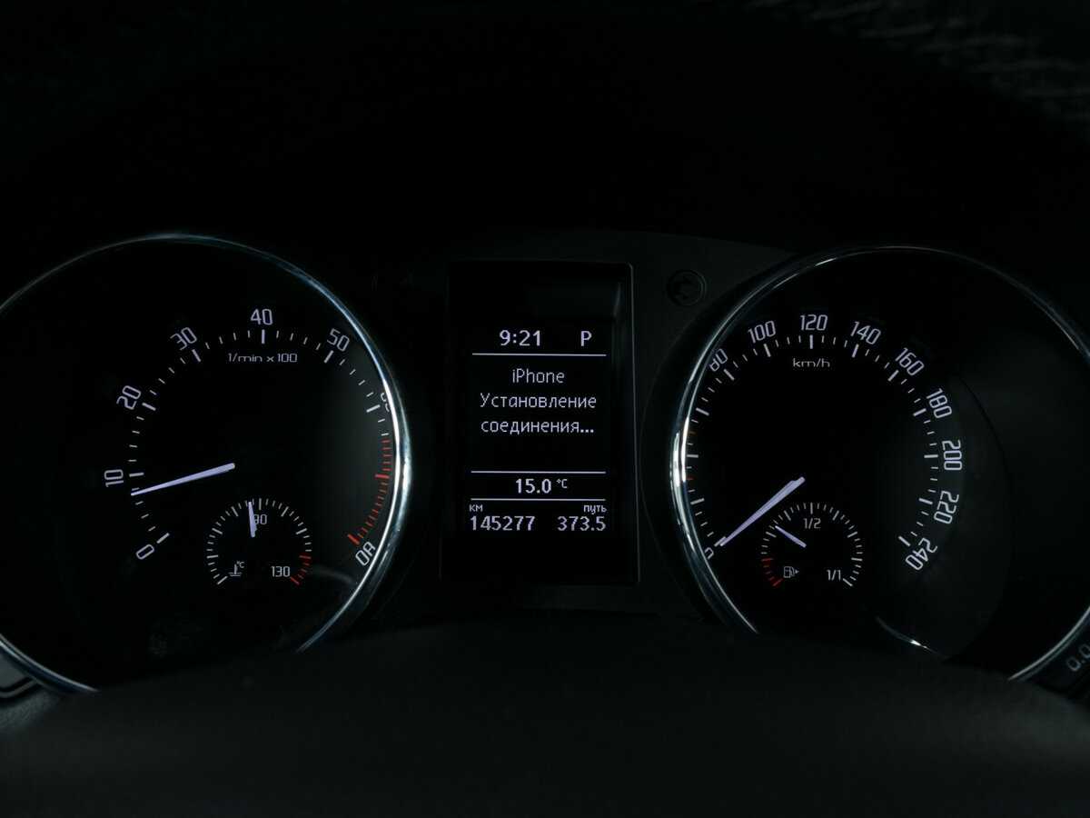 Шкода Йети б/у, 2015, Роботизированная. Фото: #12