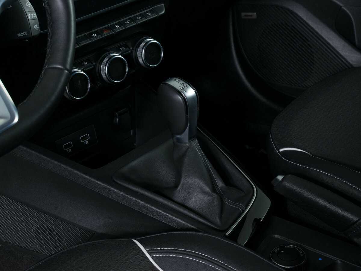 Рено Аркана б/у, 2019, Вариатор. Фото: #14