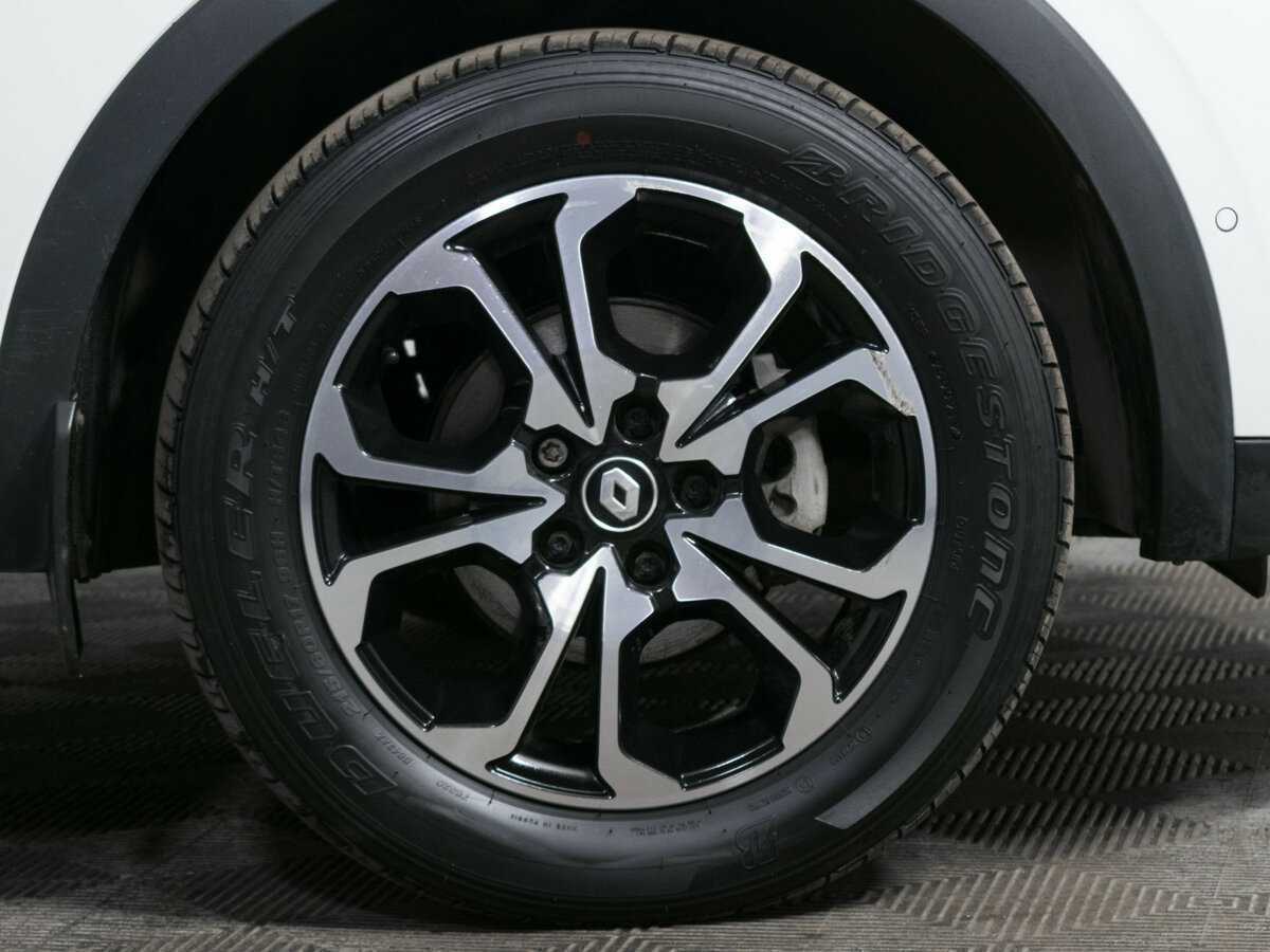 Рено Аркана б/у, 2019, Вариатор. Фото: #18