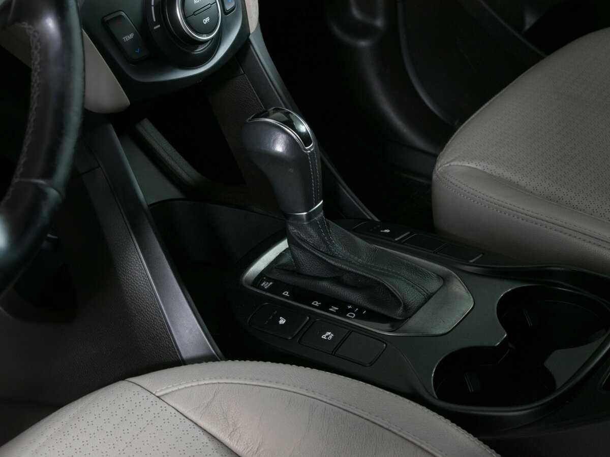 Хендай Санта Фе б/у, 2012, Автоматическая. Фото: #7