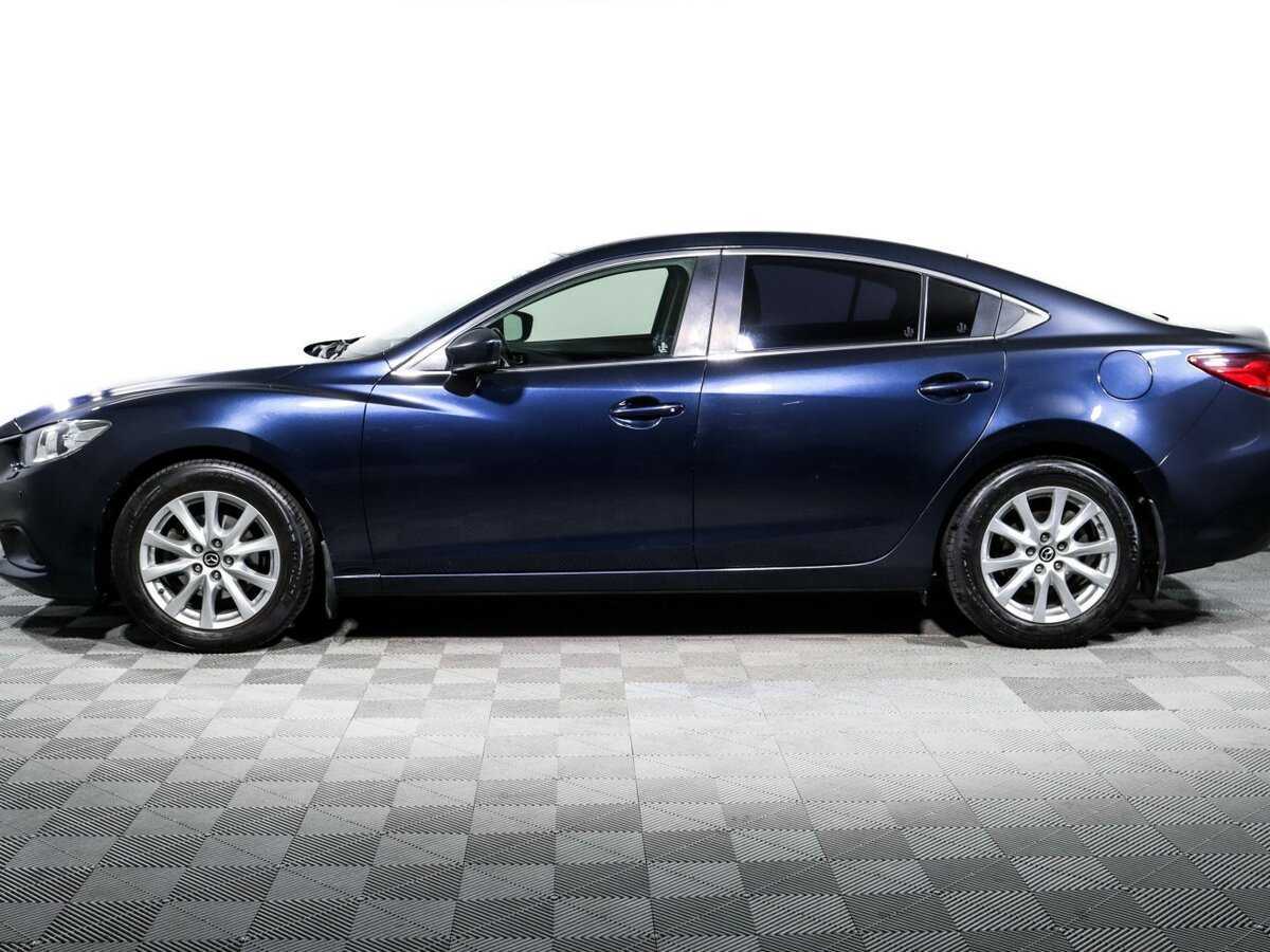 Мазда 6 б/у, 2017, Автоматическая. Фото: #7