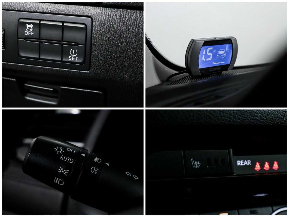 Мазда 6 б/у, 2017, Автоматическая. Фото: #19