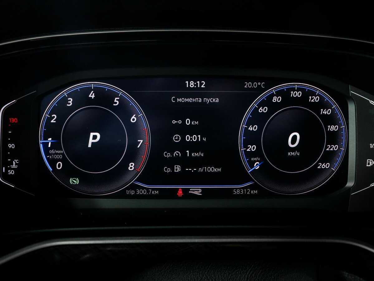 Фольксваген Поло б/у, 2021, Роботизированная. Фото: #10