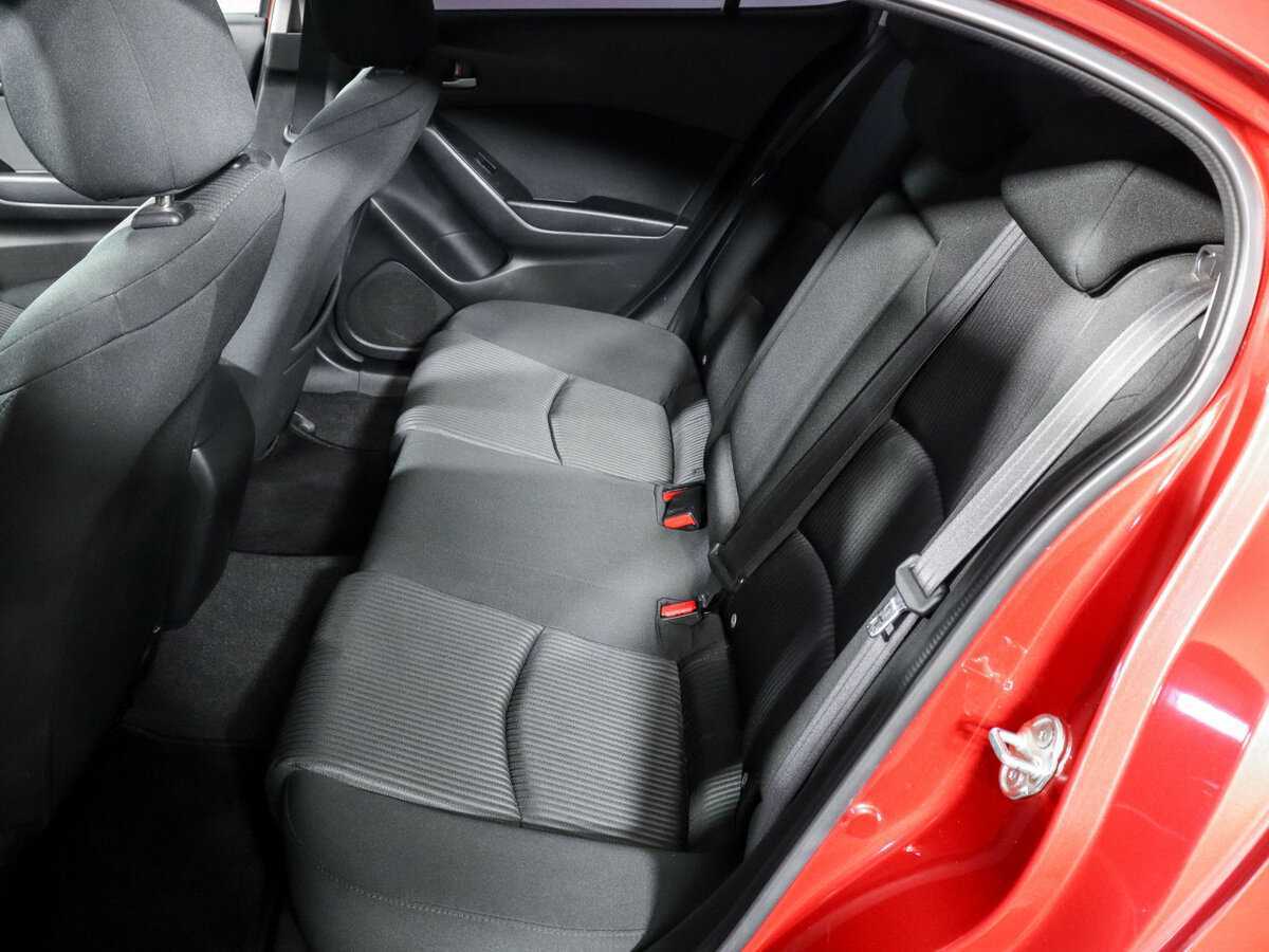 Мазда 3 б/у, 2014, Автоматическая. Фото: #6