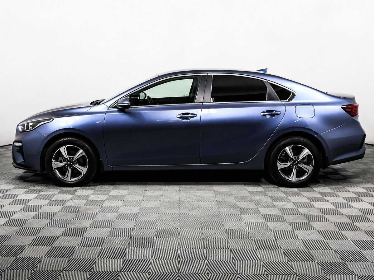 Киа Церато б/у, 2018, Автоматическая. Фото: #6