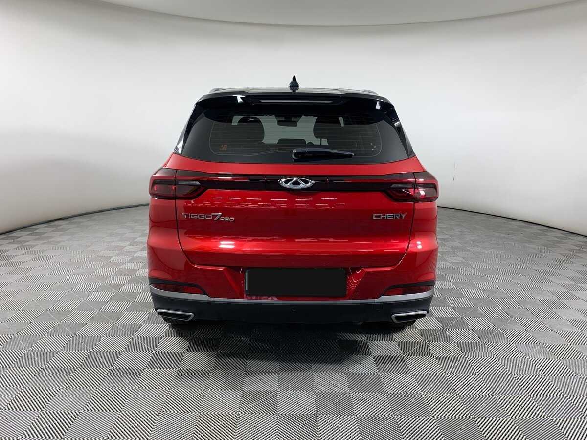 Чери Тигго 7 Про б/у, 2022, Вариатор. Фото: #5